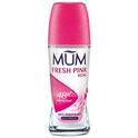 Fresh Pink Rose Perfumed Desodorante Roll- On  
